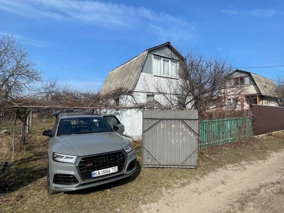 Глеваха 4, дача на ділянці 5 соток Глеваха