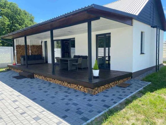 Глеваха. Від власника. Чудовий будиночок 50 м2 на 7 сотках Глеваха