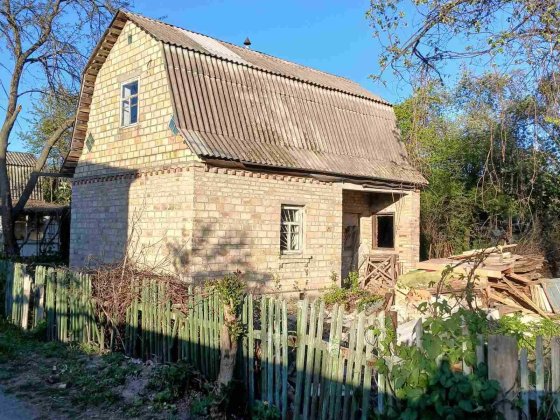 Продается дом в садовом кооперативе Глеваха