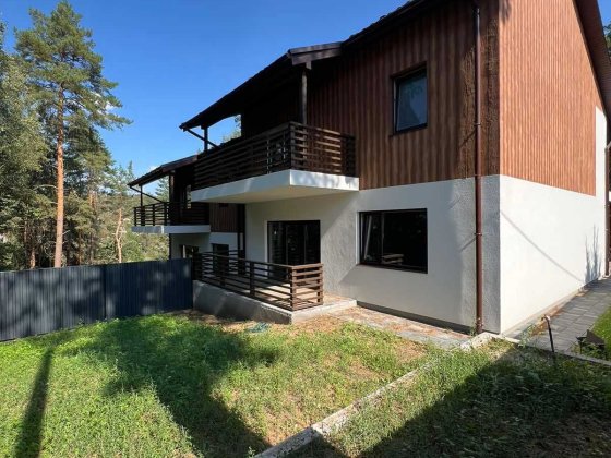 Дуплекс в лісі 135 кв.м/2,7 сотки/4 кімнати/Іванків/Малютянка Глеваха