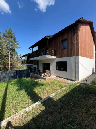 Дуплекс в лісі 135 кв.м/2,7 сотки/4 кімнати/Глеваха - фото 1