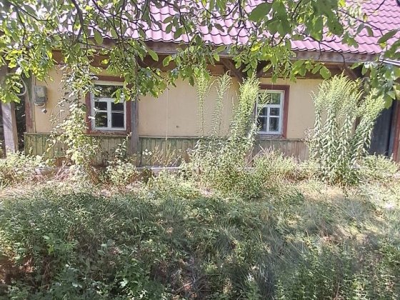 Будинок з газом в Козинці по центральній вулиці Немішаєве