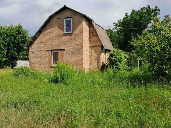 Глеваха 3 продам дачный участок с домиком Глеваха