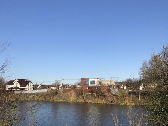 дом у озера, Глеваха, Мархалевка с мебелью, видовой Глеваха