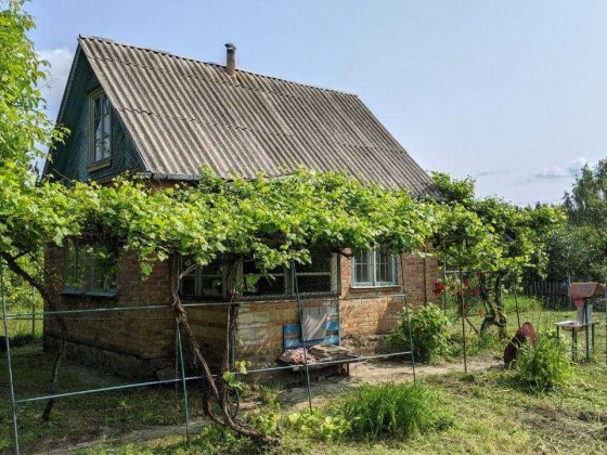 Продається цегляний дачний будинок Бабинці