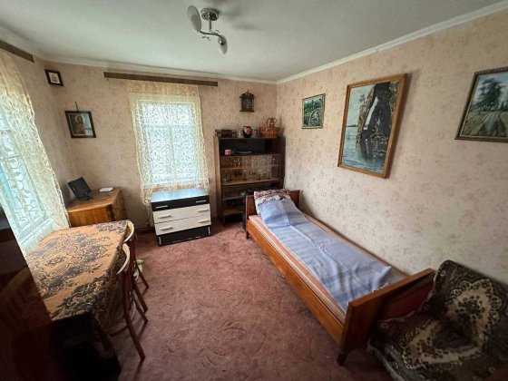 Продаж! Півбудинку по хорошій ціні з РЕМОНТОМ в Клавдієво-Тарасове Клавдієво-Тарасове