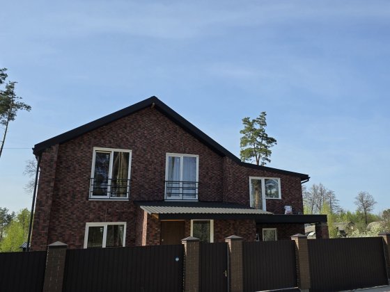 Просторий будинок в затишному місці поруч з сосновим лісом Клавдієво-Тарасове