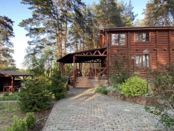 Продаж будинку в  сосновому лісі! Без комісії для покупця! Березовка