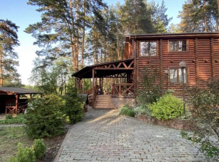 Продаж будинку в  сосновому лісі! Без комісії для покупця! - фото 1