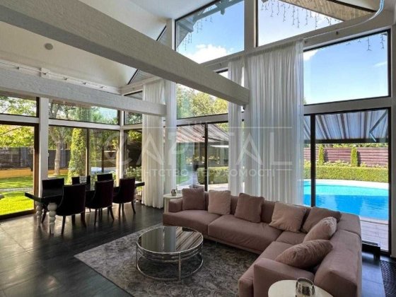 Продажа дома с бассейном, КГ Козырная карта, Березовка Макаровский р-н Березовка