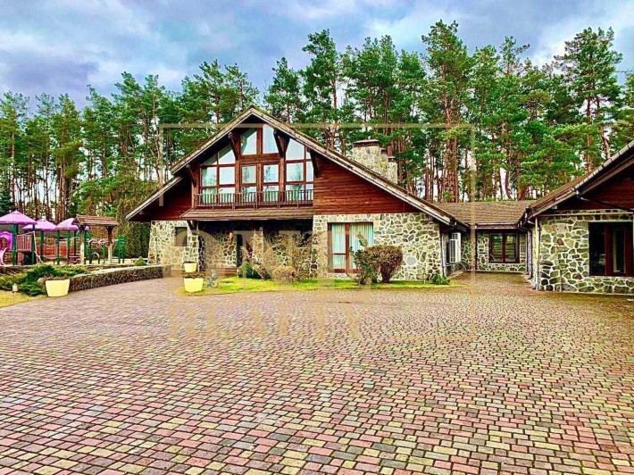 Пречудовий будинок з басейном Березівка КМ 'Козирна Карта' - фото 1