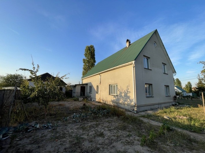 Продаж Будинку біля ОЗЕРА та ЛІСУ-15сот./250м2./с.Бобриця - фото 1