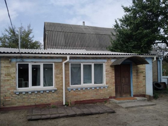 БЕЗ КОМІСІЇ! Капітальний будинок з газом