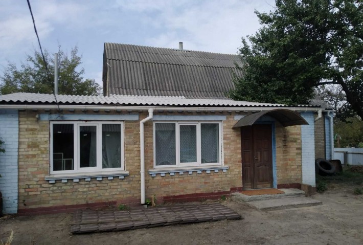 БЕЗ КОМІСІЇ! Капітальний будинок з газом - фото 1