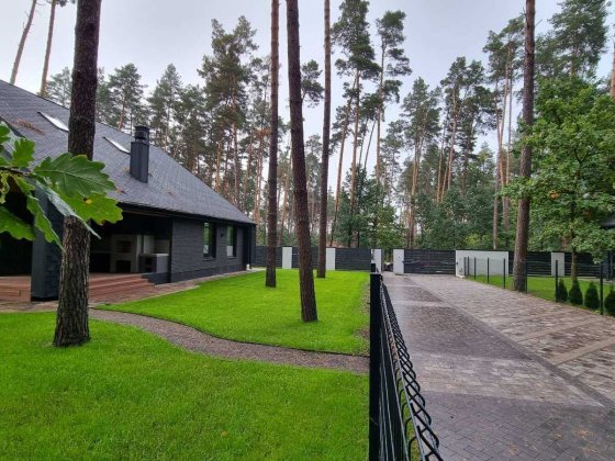 Будинок в сосновому лісі! Закрите КМ Green Lake! 160м2 + тераса Бобрица