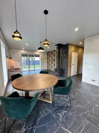 Продаж БУДИНКУ 110 м2 на 6 сотках! Ремонт та меблі! Блиставиця - фото 1