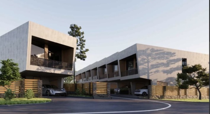 Таунхаус 115м2 з ділянкою, мансардою, балконом! - фото 1