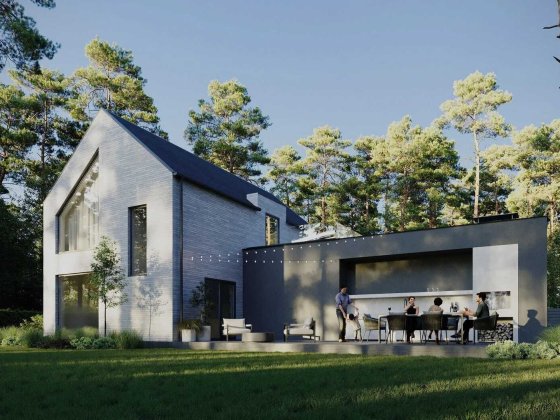 Будинок / дача під Києвом в лісі Бобриця Білогородка озеро поряд Бобрица