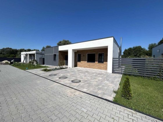 Продається окремий будинок у Білогородці в котеджному містечку/112 м2 Гнатовка