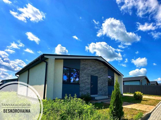 Продаж одноповерхового котеджу у с.Гнатівка Гнатовка