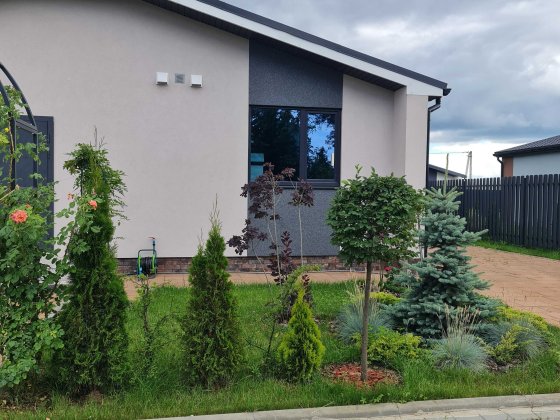 Вітаю. Забудовник. Відділ продаж! Продам будинок 97.2 м2. Гнатівка