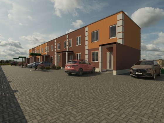 Таунхаус Киевская обл Пуща Водица Горенка поетапный расче Горенка