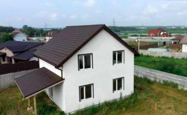 БЕЗ КОМІСІЇ, готовий будинок поруч з озером, Горенка - фото 1