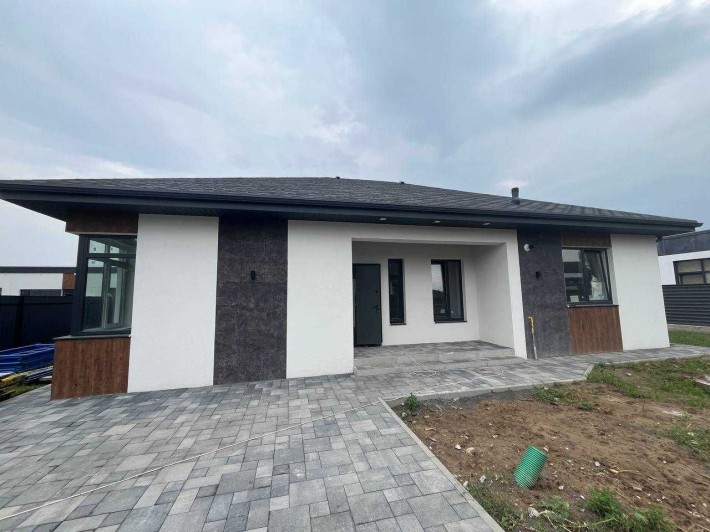 Будинок з ремонтом в Білогородці | Підвал | Газ |6 соток | Без комісії - фото 1
