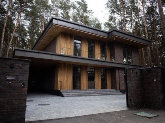 Продажа дома под Киевом! Белогородка! Свой выход в лес Гнатівка