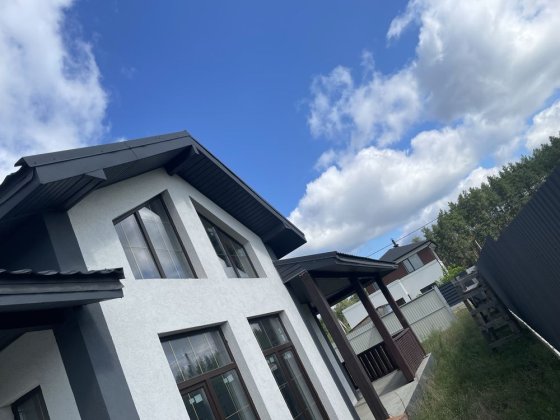 Продам одноповерховий будинок 120м, ділянка 9 сот в с. Горенка Горенка