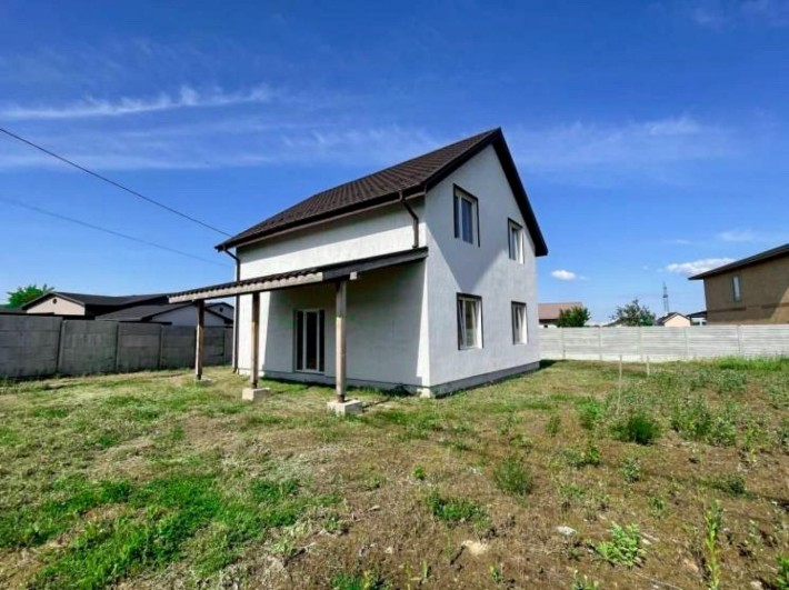 Двоповерховий будинок, 137 м2, під ремонт! Горенка! - фото 1