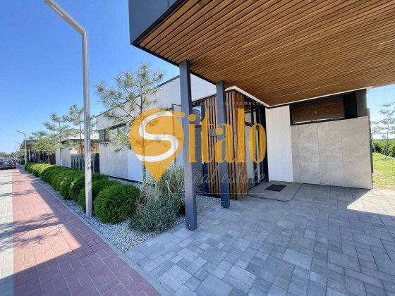 Одноповерховий будинок, котеджне містечко с. Гора, 5 хв до Києва Кедина Гора