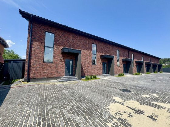 Якісні таунхауси Горенка в 10 хв від Києва Горенка