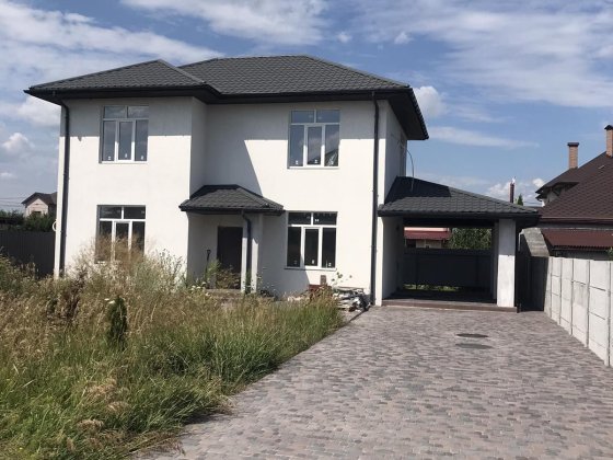 Продаж сучасного будинку с.Гора Кедина Гора