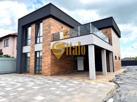 Єоселя! Знижка! Будинок, дом с. Гора, хай-тек, поряд ліс, Київ- 8хв Кедина Гора