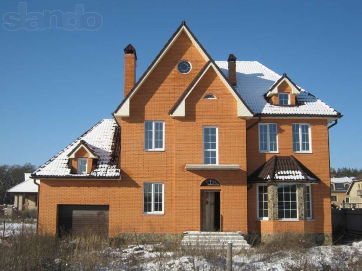 Продам дом. Гора.Бориспольский р-он. Элитный проэкт. - фото 1