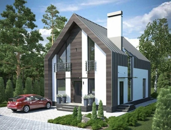 Без %!Продаж будинку біля Києва.145м2.85000$ - фото 1