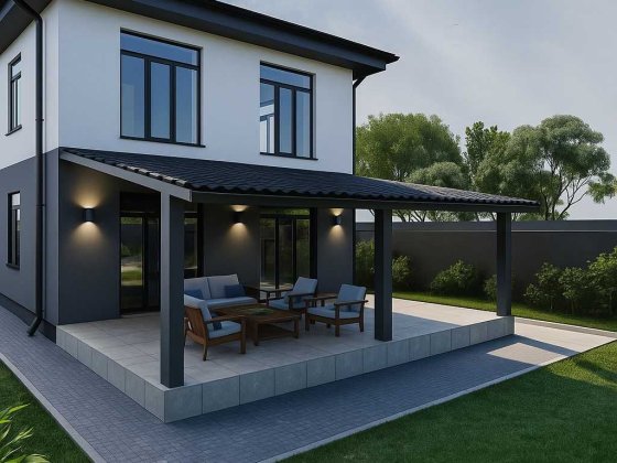 Двоповерховий будинок з газом, без комісії Забуччя