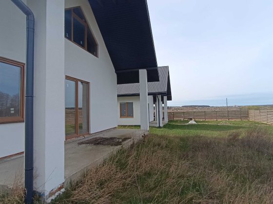 Будинок 105 м2, 4 сотки ділянка, поруч озеро! Забуччя