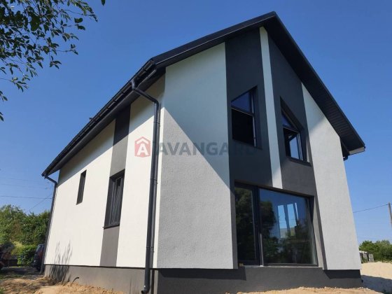 Продається новий 2-поверховий будинок, Бориспільський р-н Дударков