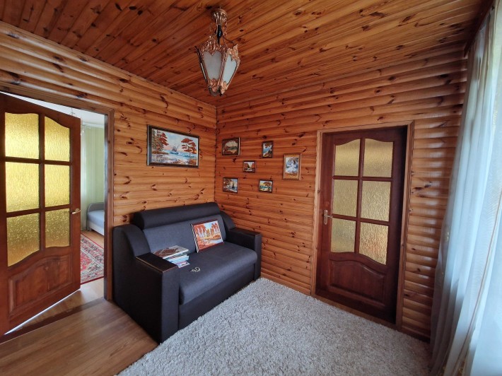 Продаж комфортного будинку з сауною  у с. Забуччя - фото 1