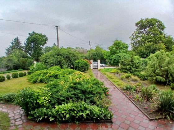 Затишний будинок для сім’ї Забуччя