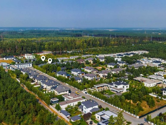 Будинок у закритому КМ Белгравія, ділянка 7 соток Дмитровка