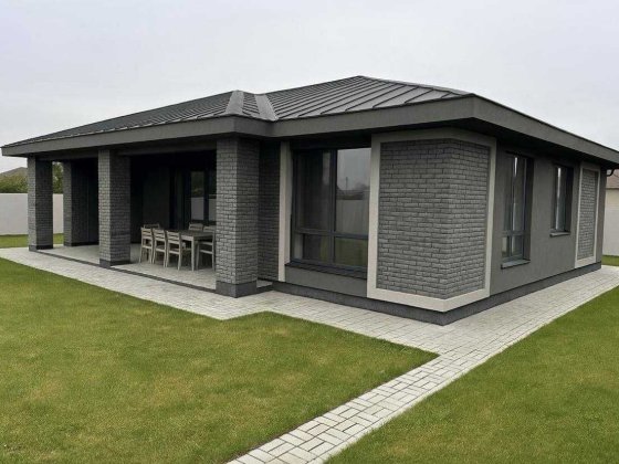 Окремий будинок! Дмитрівка,Куба 6 соток. 150+20 м²тераса Дмитровка