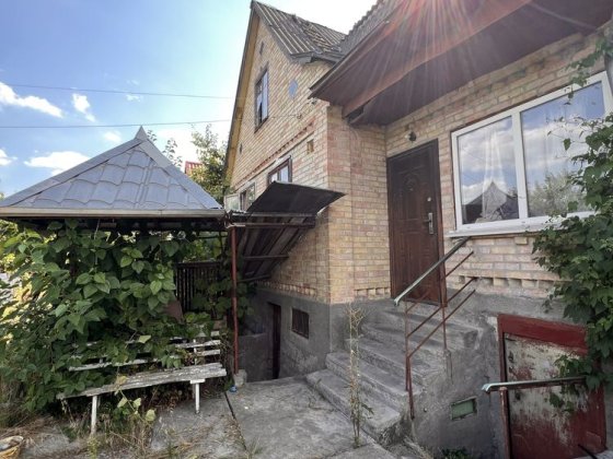 Продаж будинку 131м2 та ділянки 5 сот в СТ Зазимʼє 4 Броварський р-он Зазимье