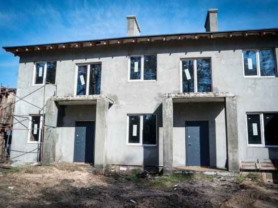 Останні таунхауси біля лісу по вулиці Київська! Забуччя