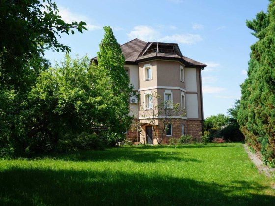 Продаж будинок 575 кв.м. Зазим'я, Броварського р-н. Зазимье