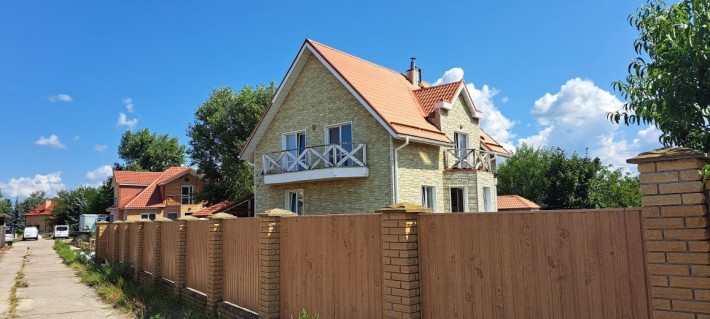 Дом по цене участка возле Десны, первая линия. Сады Зазимье (дачи). - фото 1