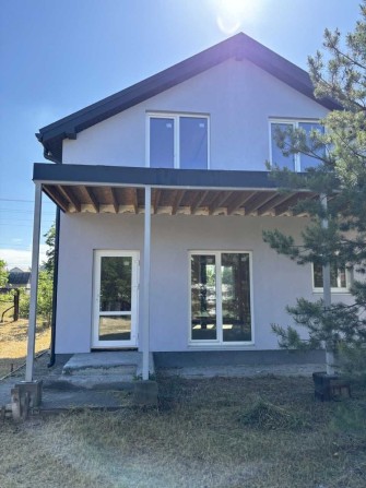 Продаж будинку в заповідній зоні, Зазим'я, Пухівка, Бровари, Погреби - фото 1