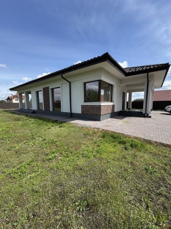 Одноповерховий будинок - фото 1